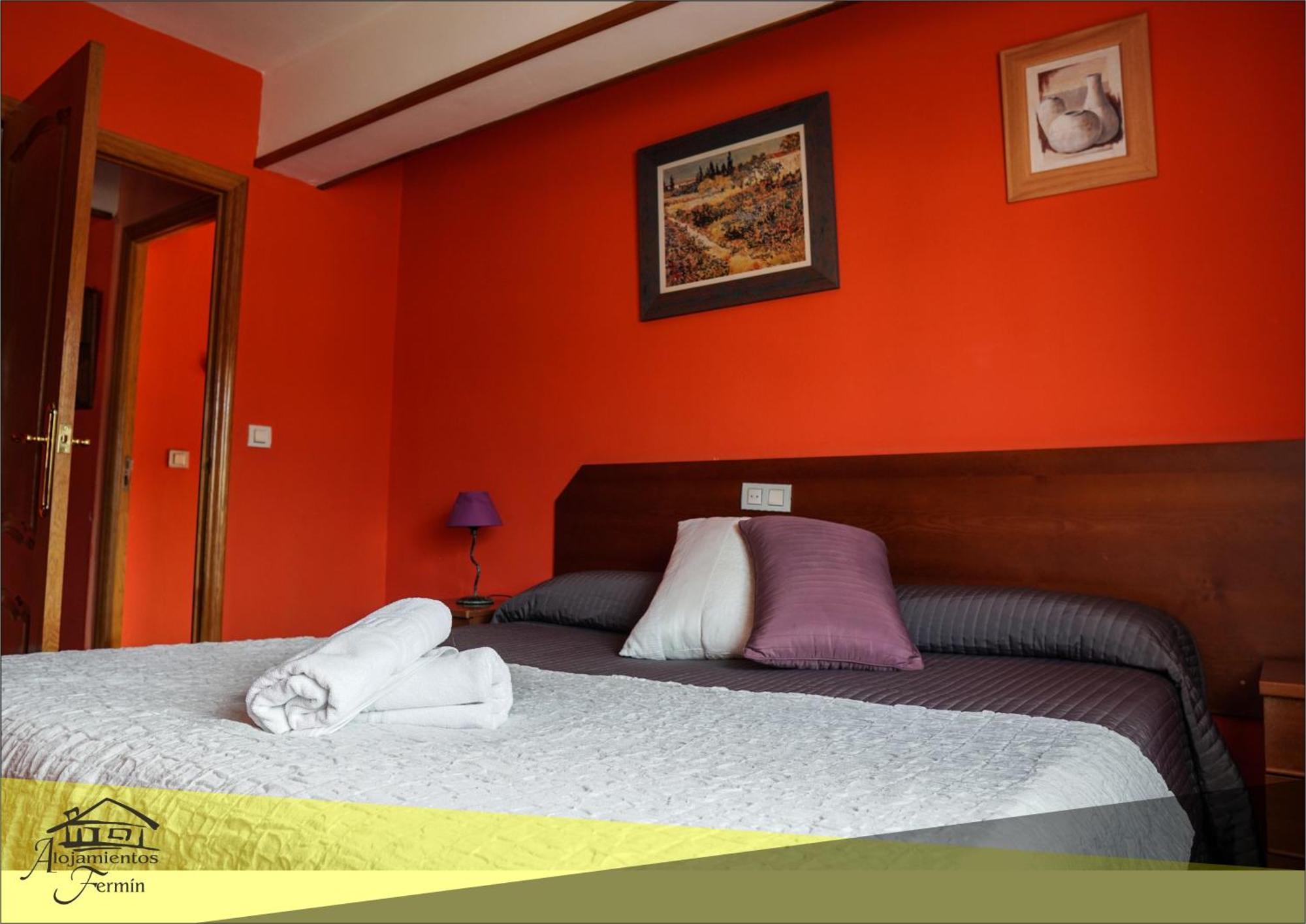 Apartamentos Fermin Onís Buitenkant foto