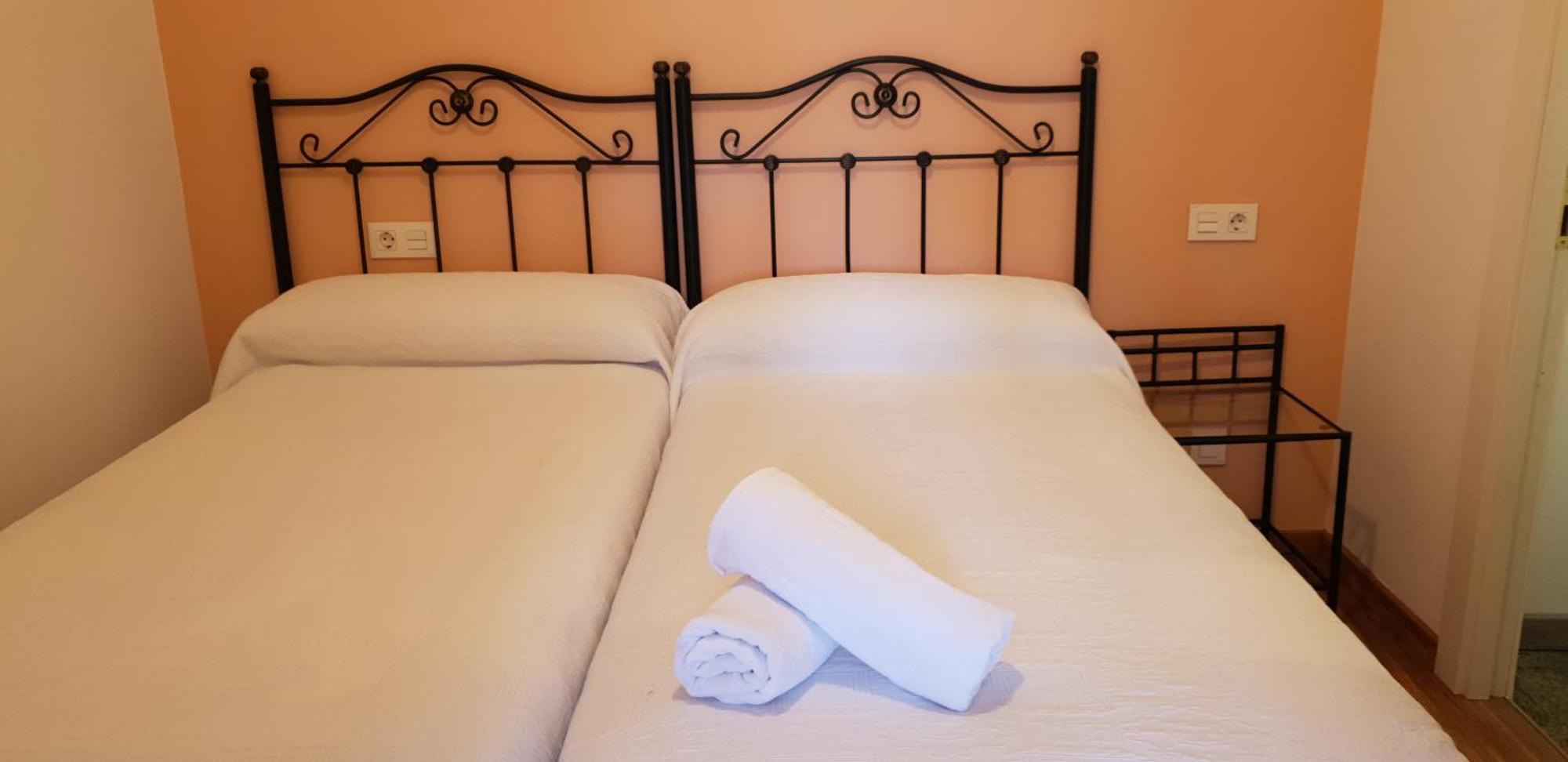 Apartamentos Fermin Onís Buitenkant foto