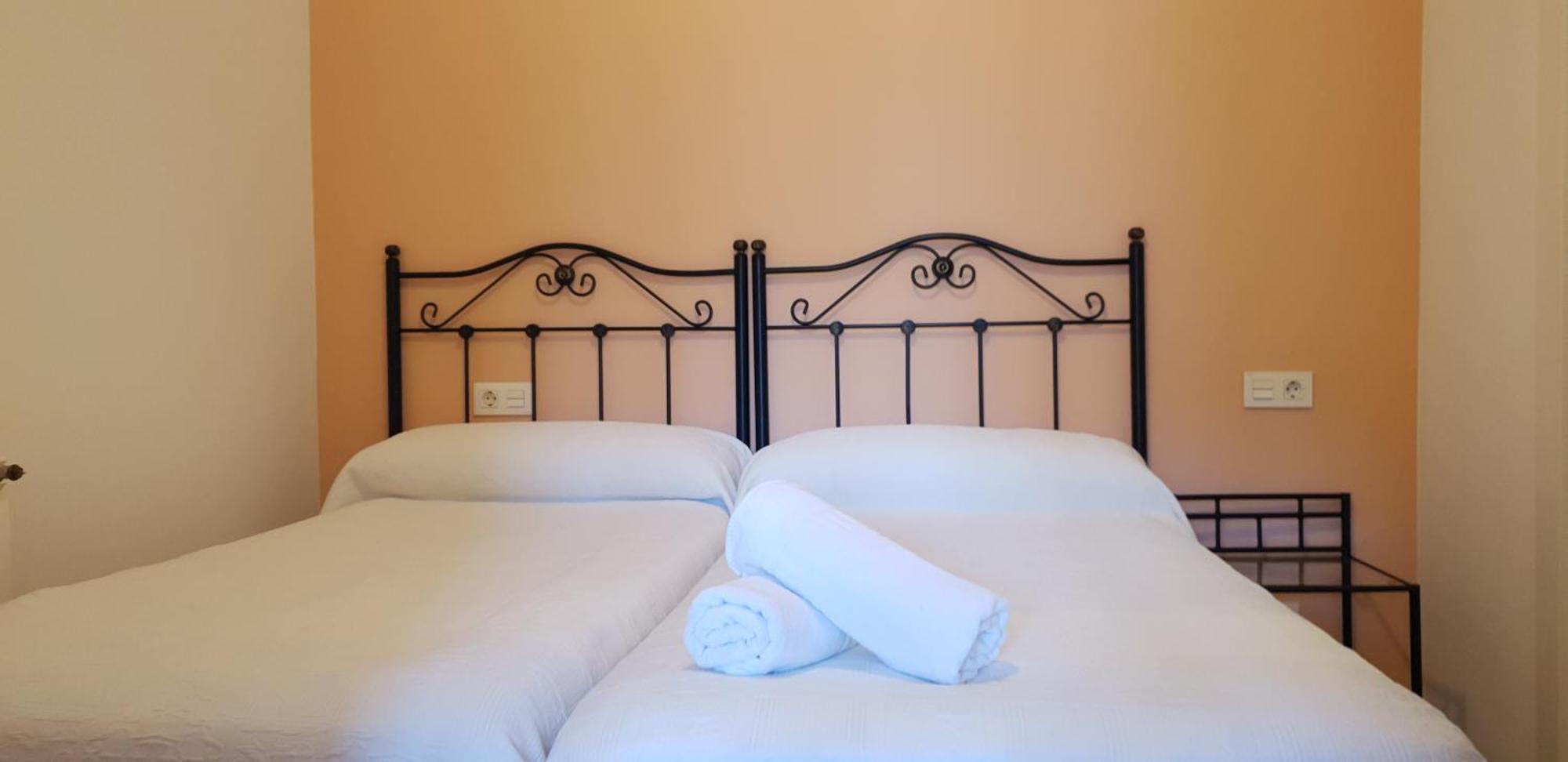 Apartamentos Fermin Onís Buitenkant foto