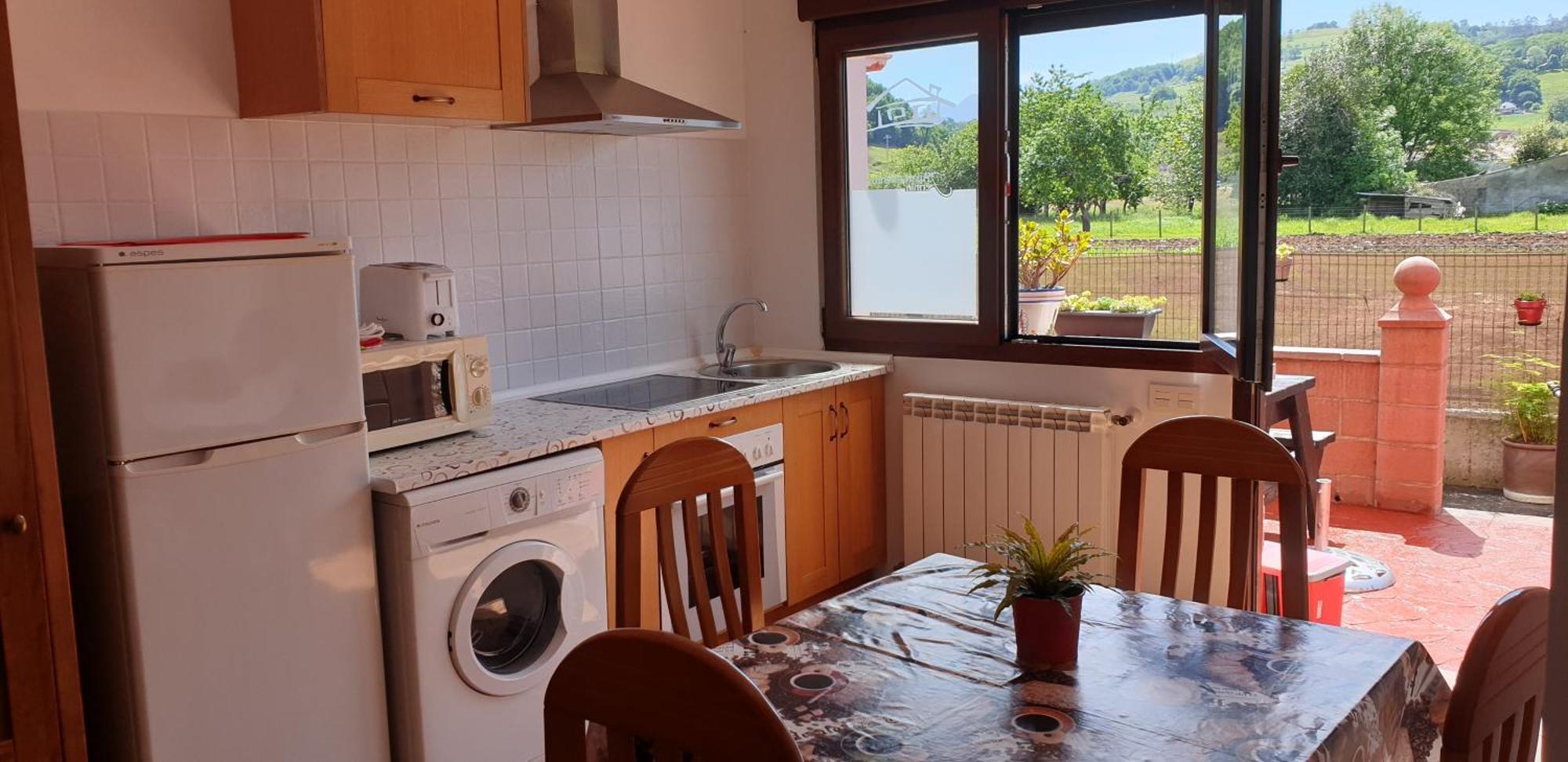 Apartamentos Fermin Onís Buitenkant foto