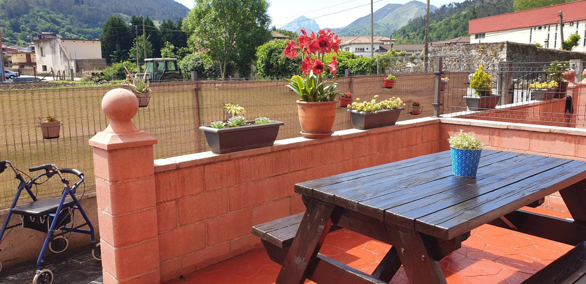 Apartamentos Fermin Onís Buitenkant foto