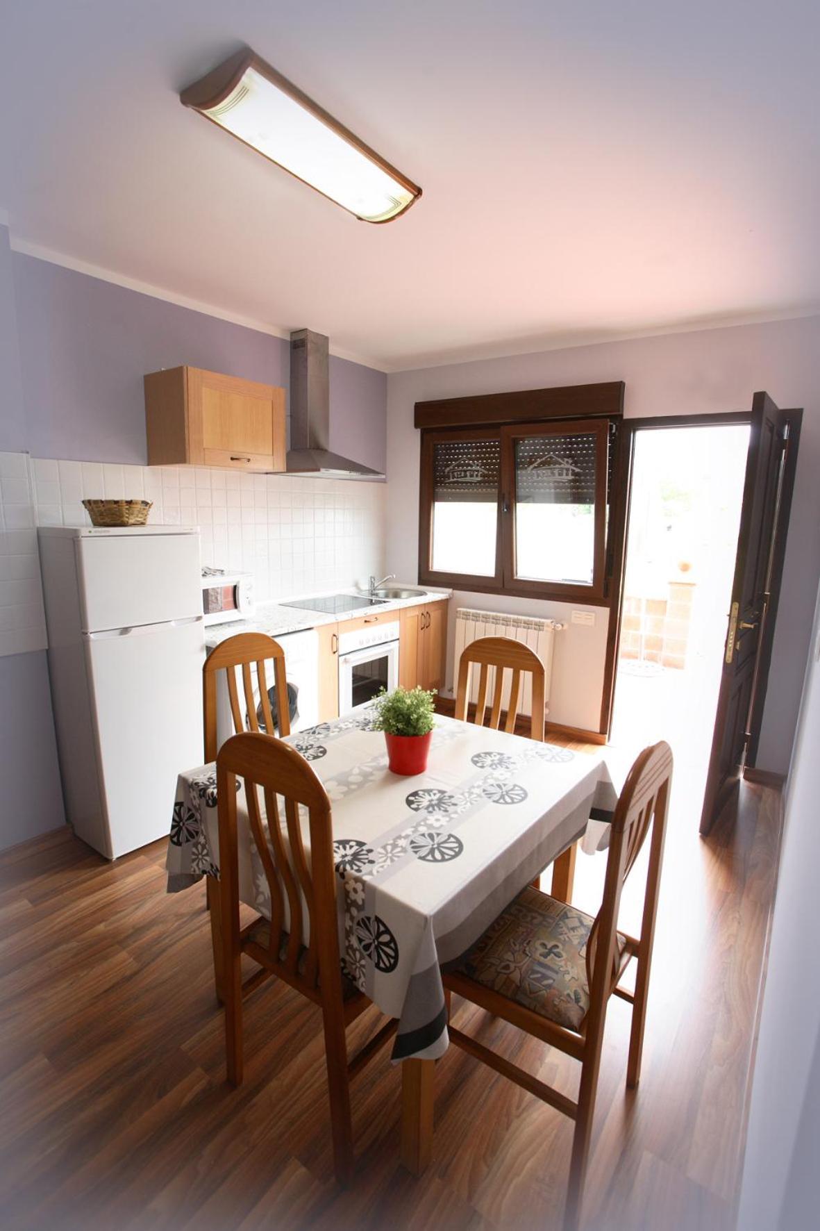Apartamentos Fermin Onís Buitenkant foto
