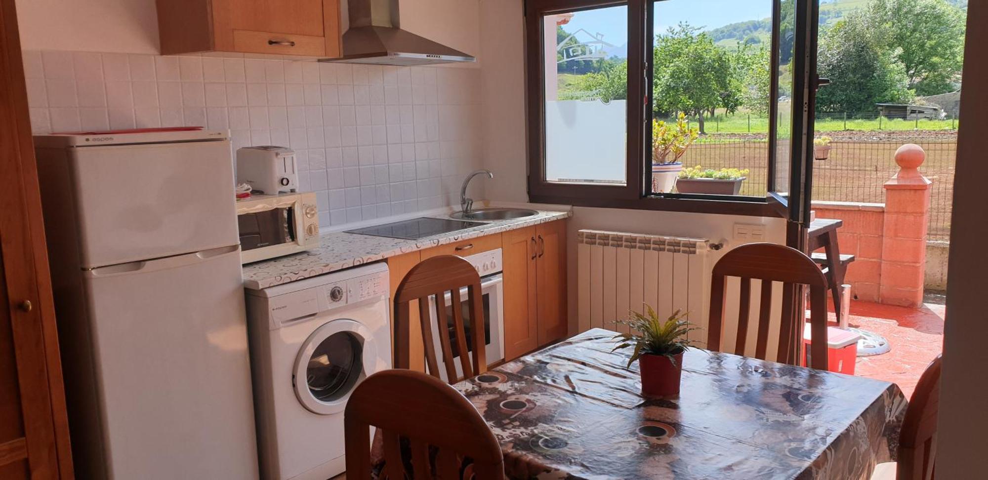 Apartamentos Fermin Onís Buitenkant foto