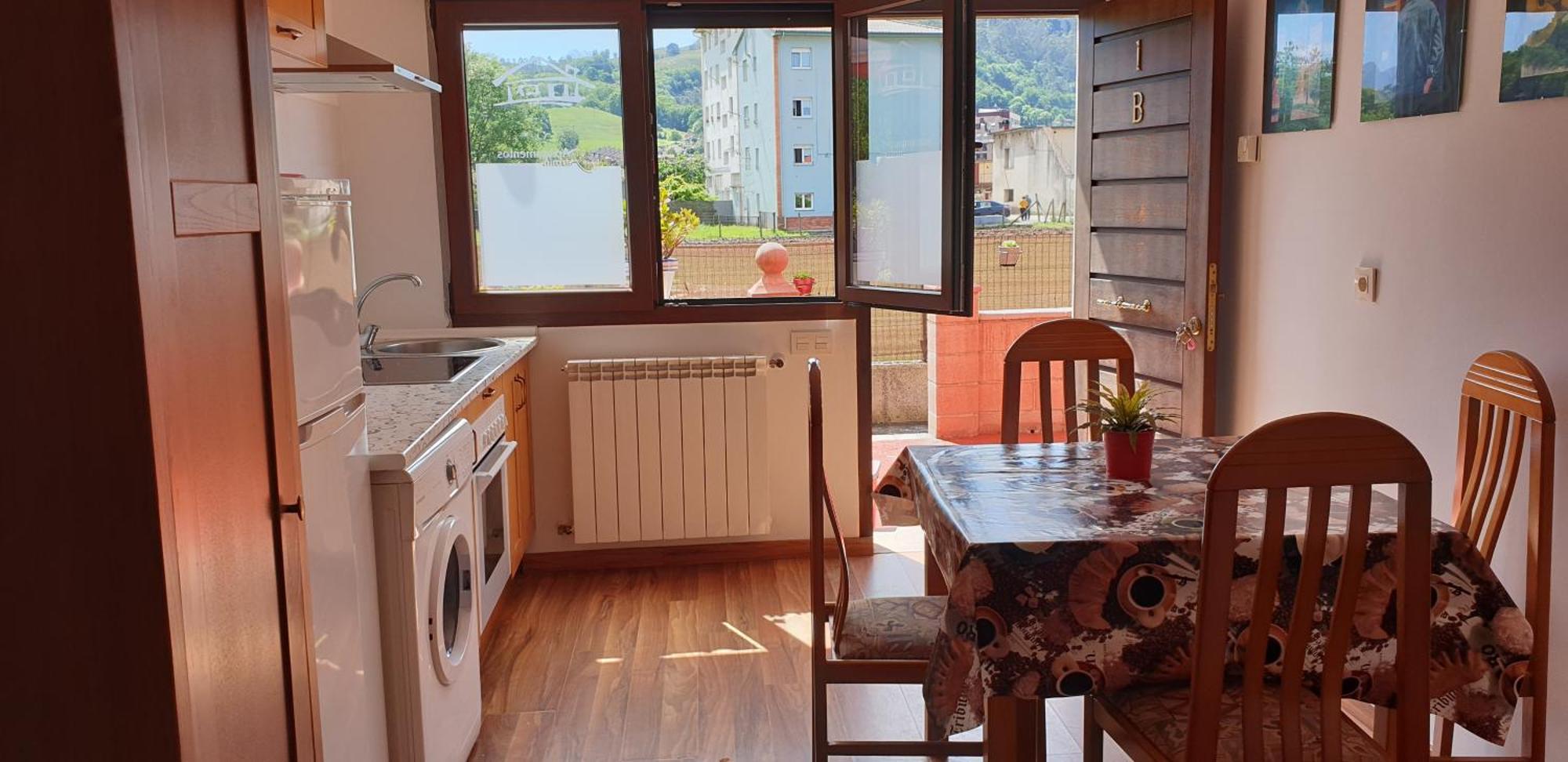 Apartamentos Fermin Onís Buitenkant foto