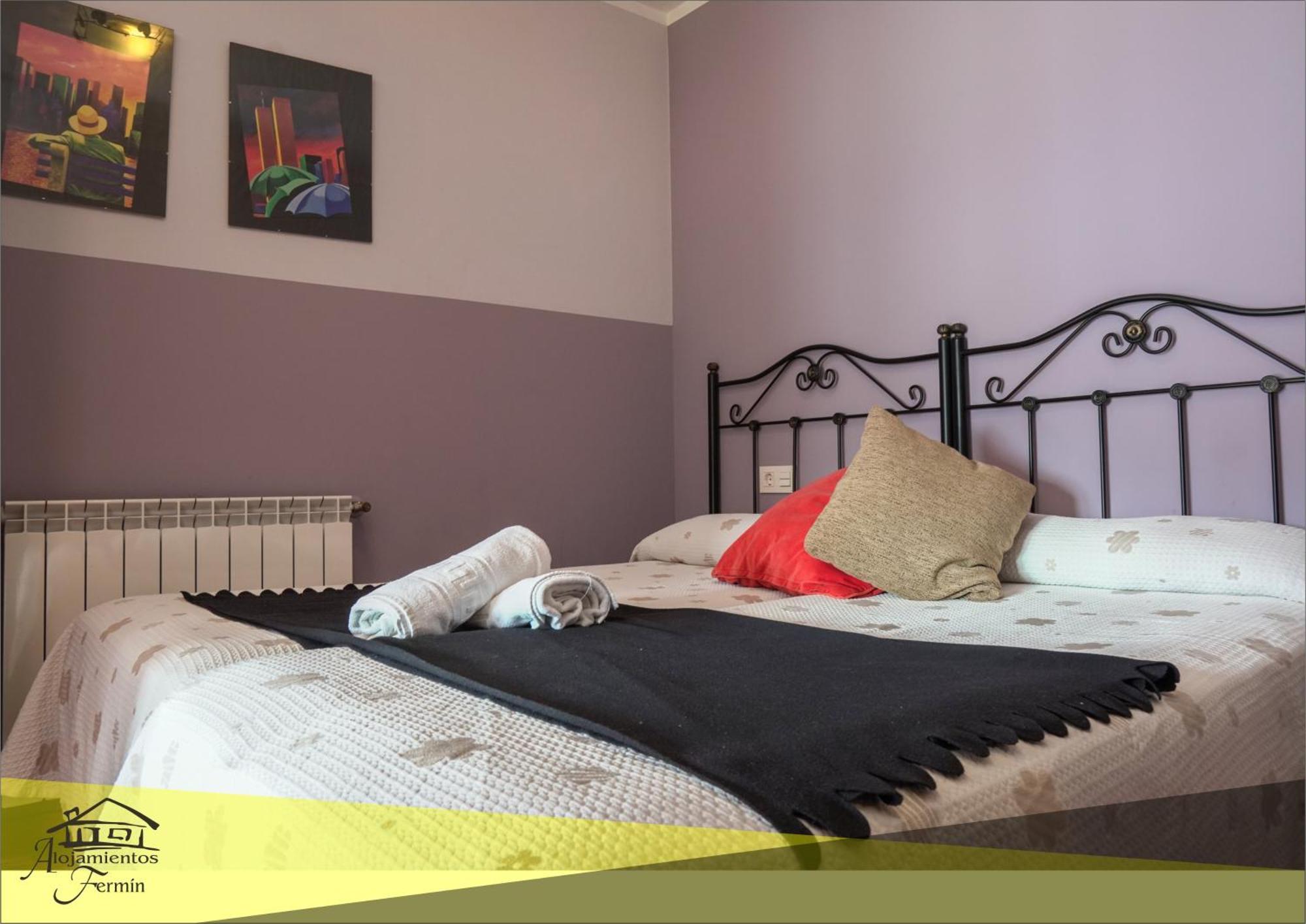 Apartamentos Fermin Onís Buitenkant foto