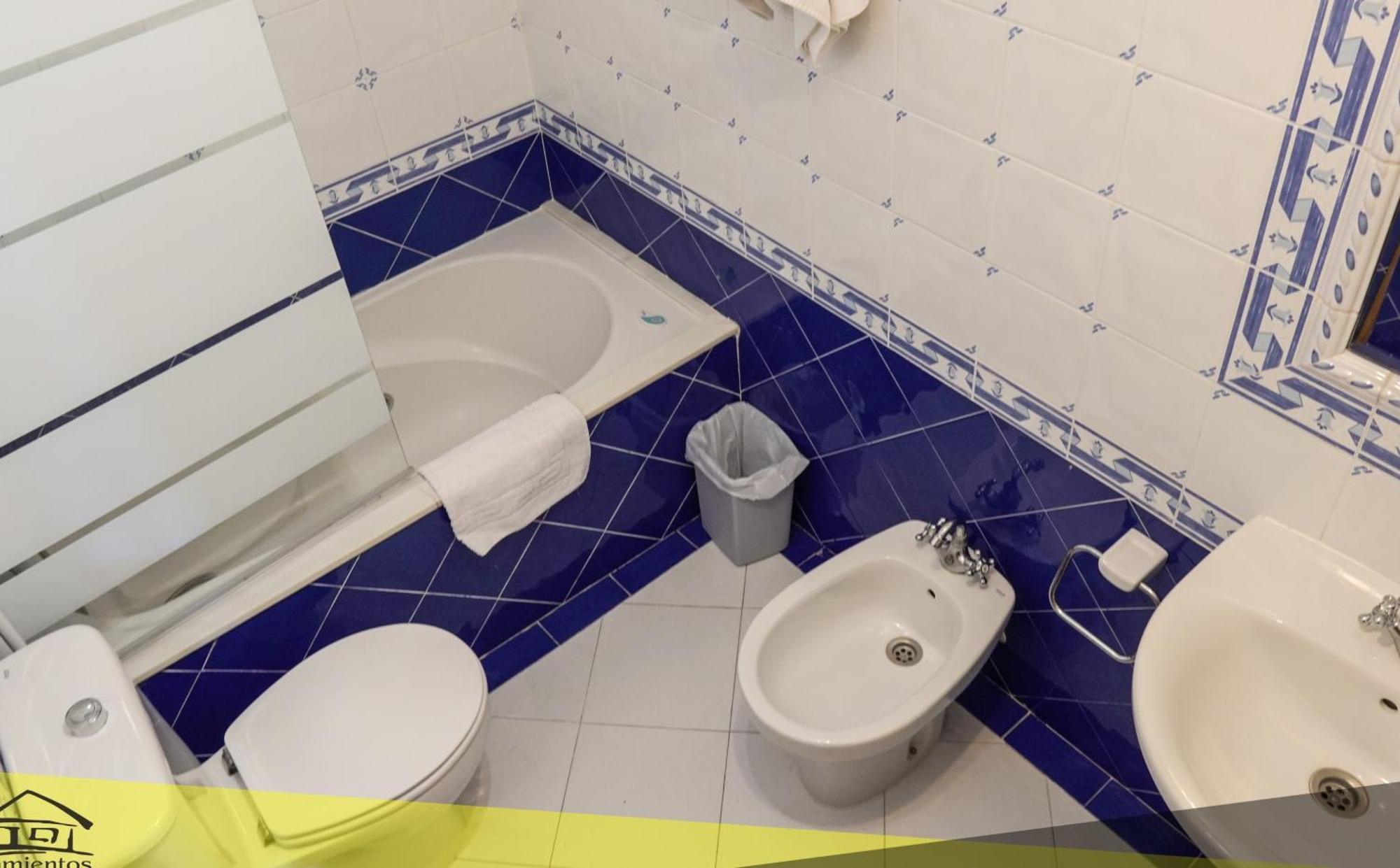 Apartamentos Fermin Onís Buitenkant foto