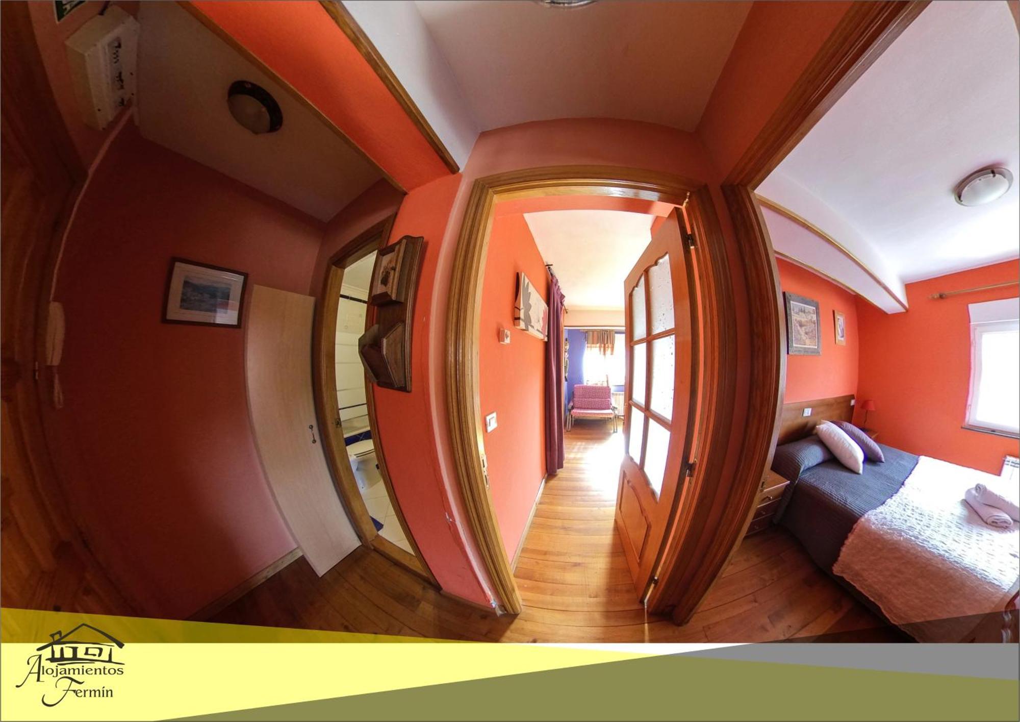 Apartamentos Fermin Onís Buitenkant foto