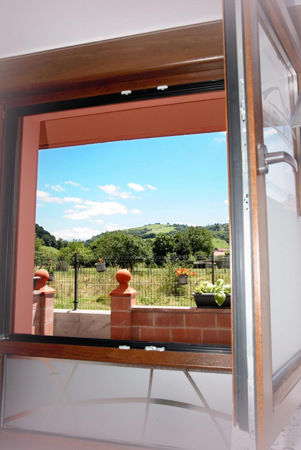 Apartamentos Fermin Onís Buitenkant foto