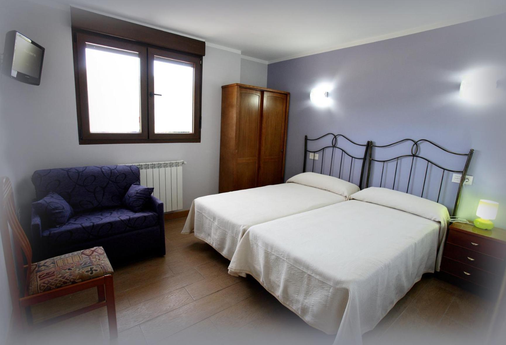 Apartamentos Fermin Onís Buitenkant foto
